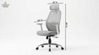 New York H-B German Tech Chair