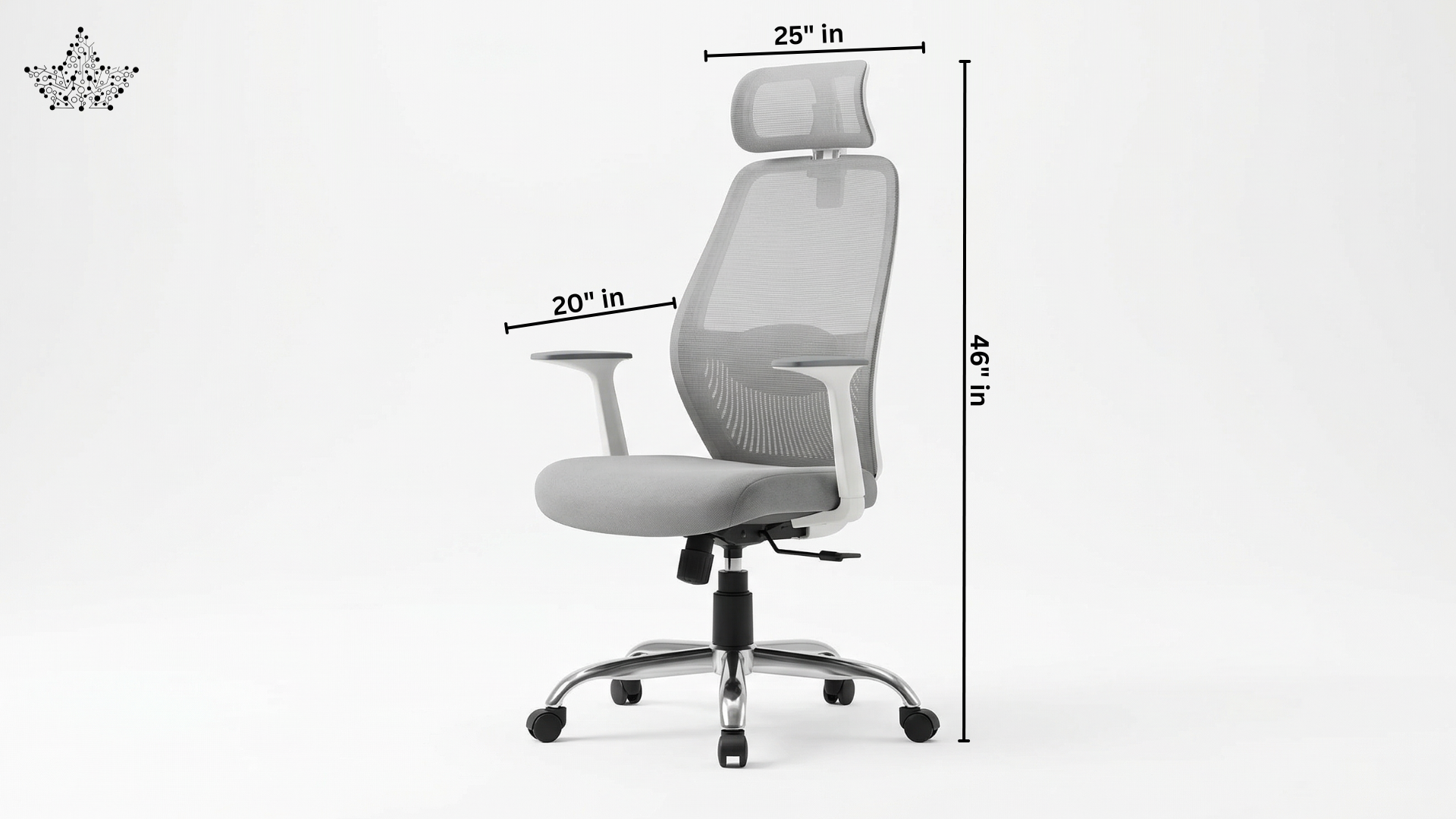 New York H-B German Tech Chair