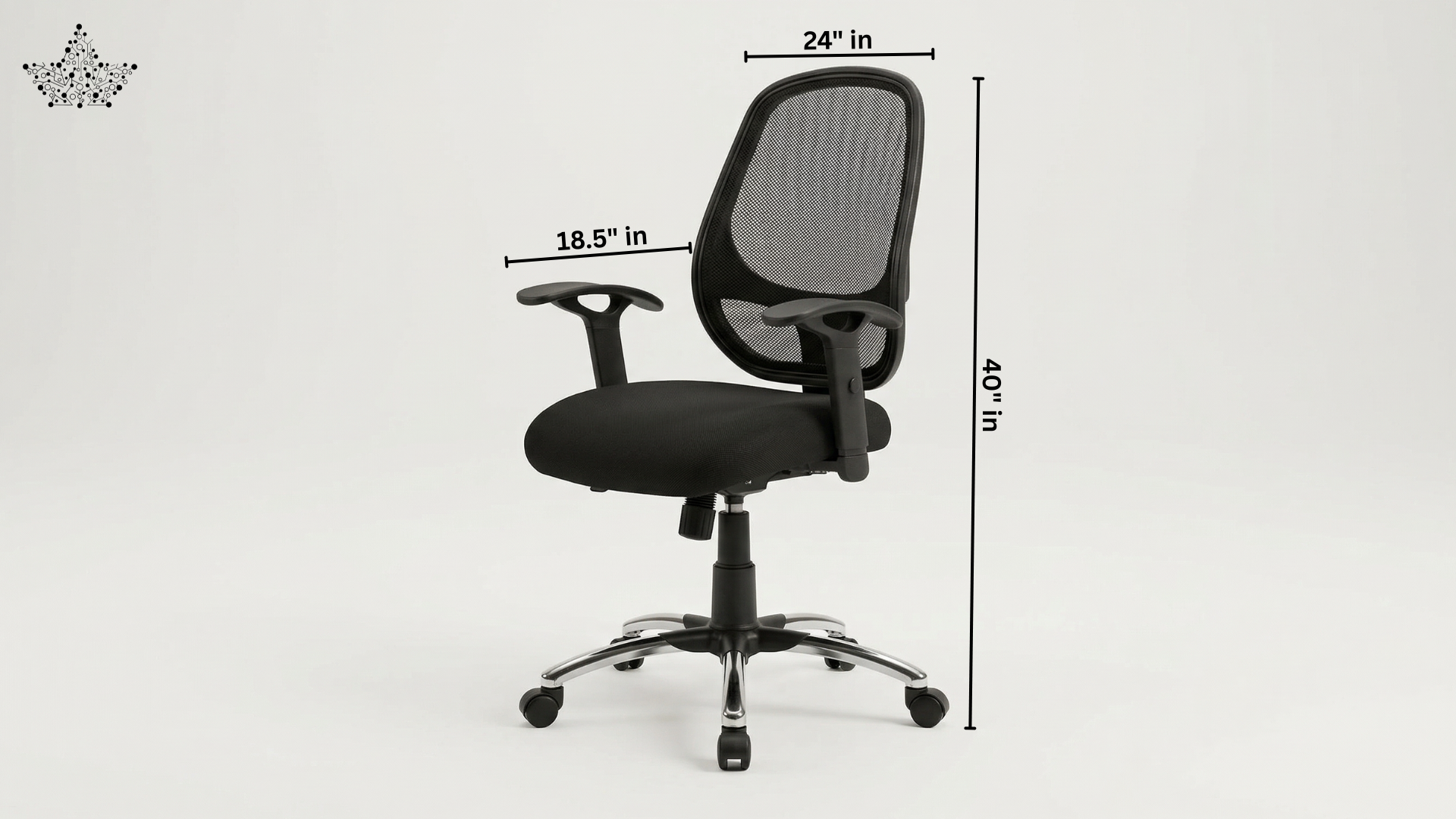 Wing 11 Visitor Chair