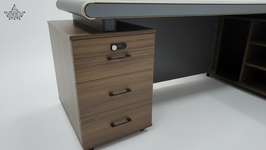 Modern Executive Office Desk