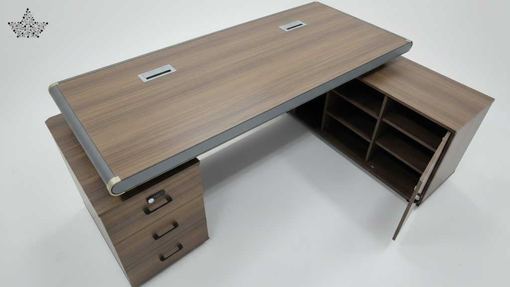 Modern Executive Office Desk