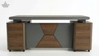Modern Executive Office Desk