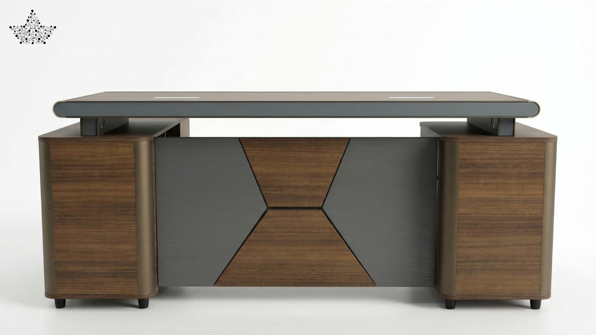 Modern Executive Office Desk