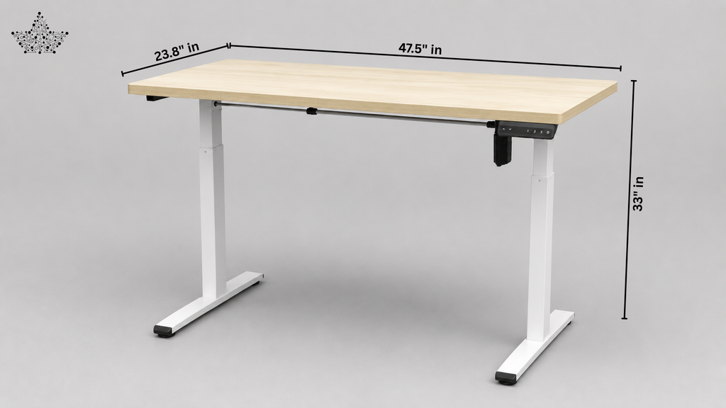 Eleva Height Adjustable Desk