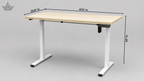 Eleva Height Adjustable Desk