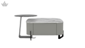 Black Glass Center Table 2PCS | Ardas Interior