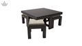 Wooden Square Center Table