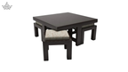 Wooden Square Center Table