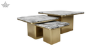 3 Piece Center Table | Ardas Interior