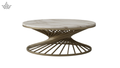 Twisted Center Table