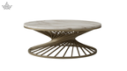Twisted Center Table