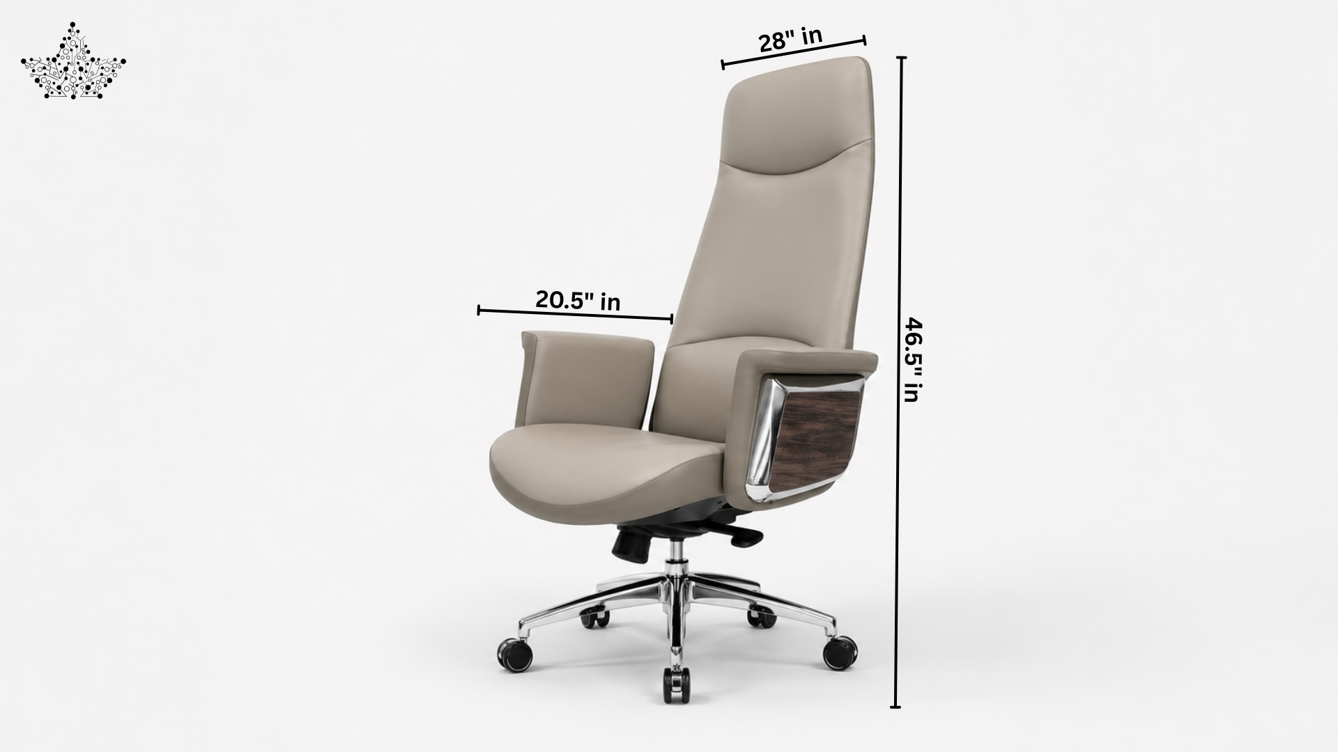 Apex H/B Office chair