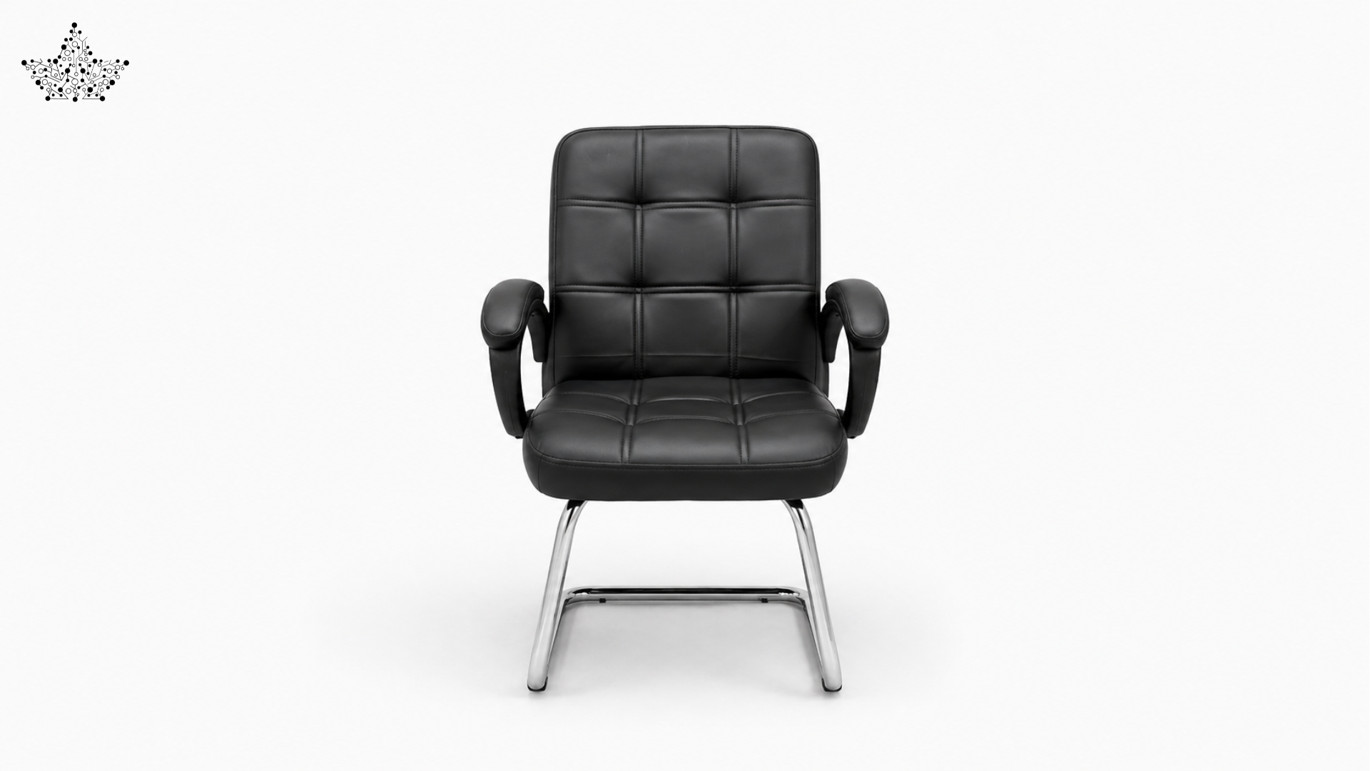 Milano Leather Visitor Chair