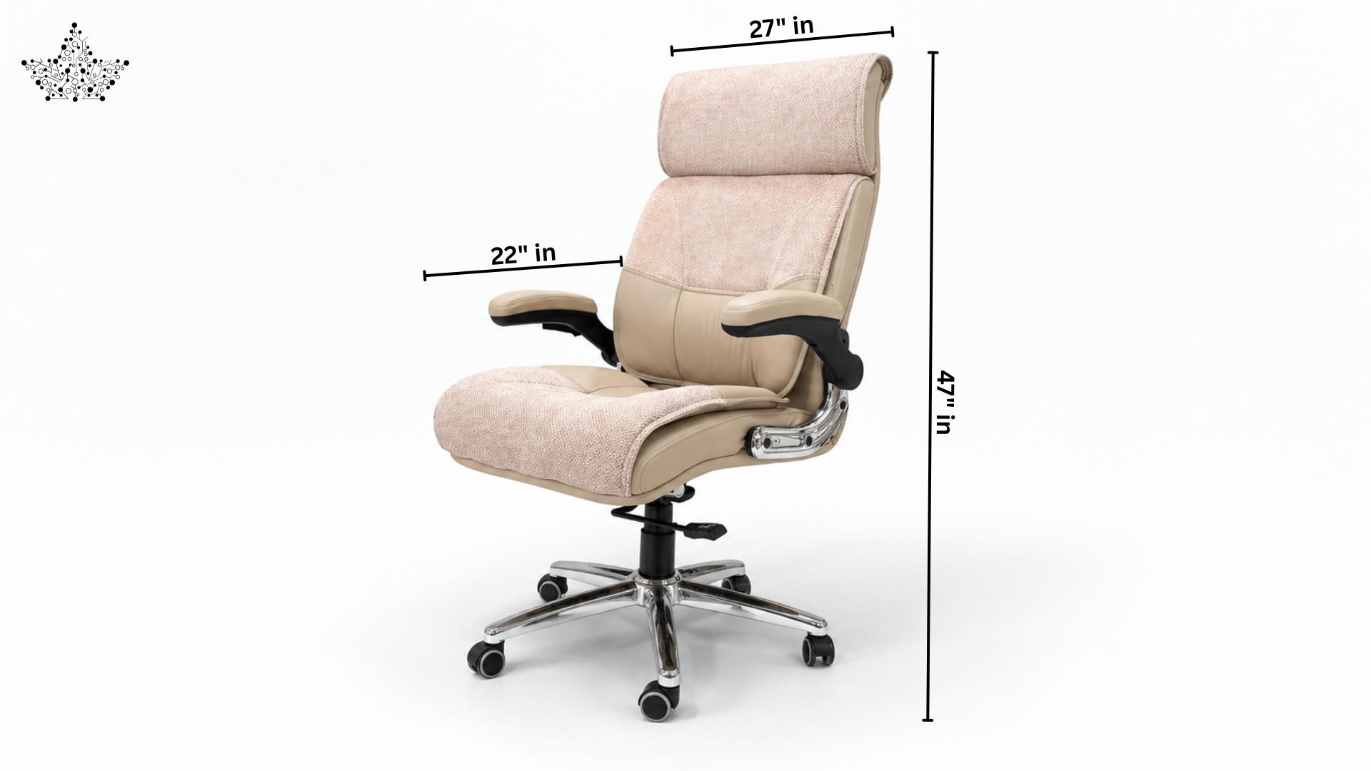Regent H/B Office chair