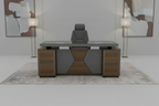 Modern Executive Office Desk