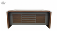 Wooden craft office table