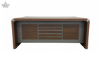 Wooden craft office table