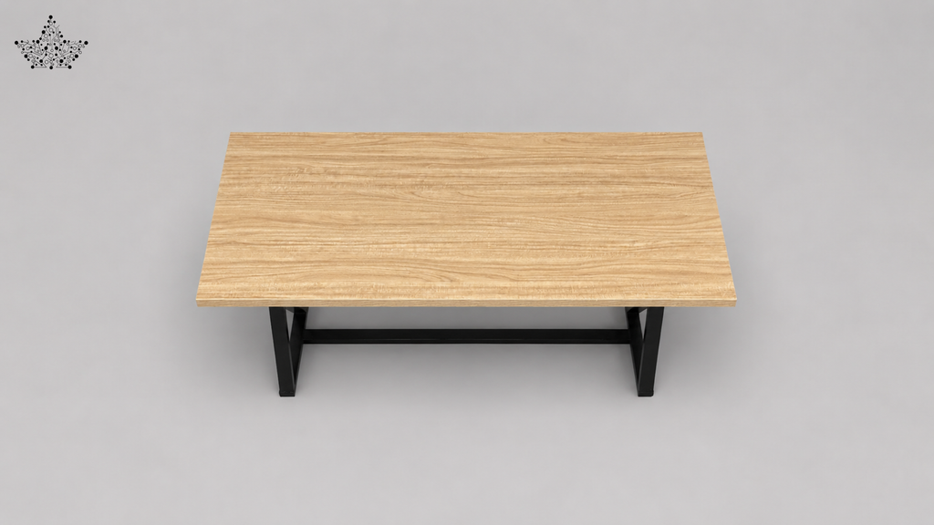 Noir Cross Table