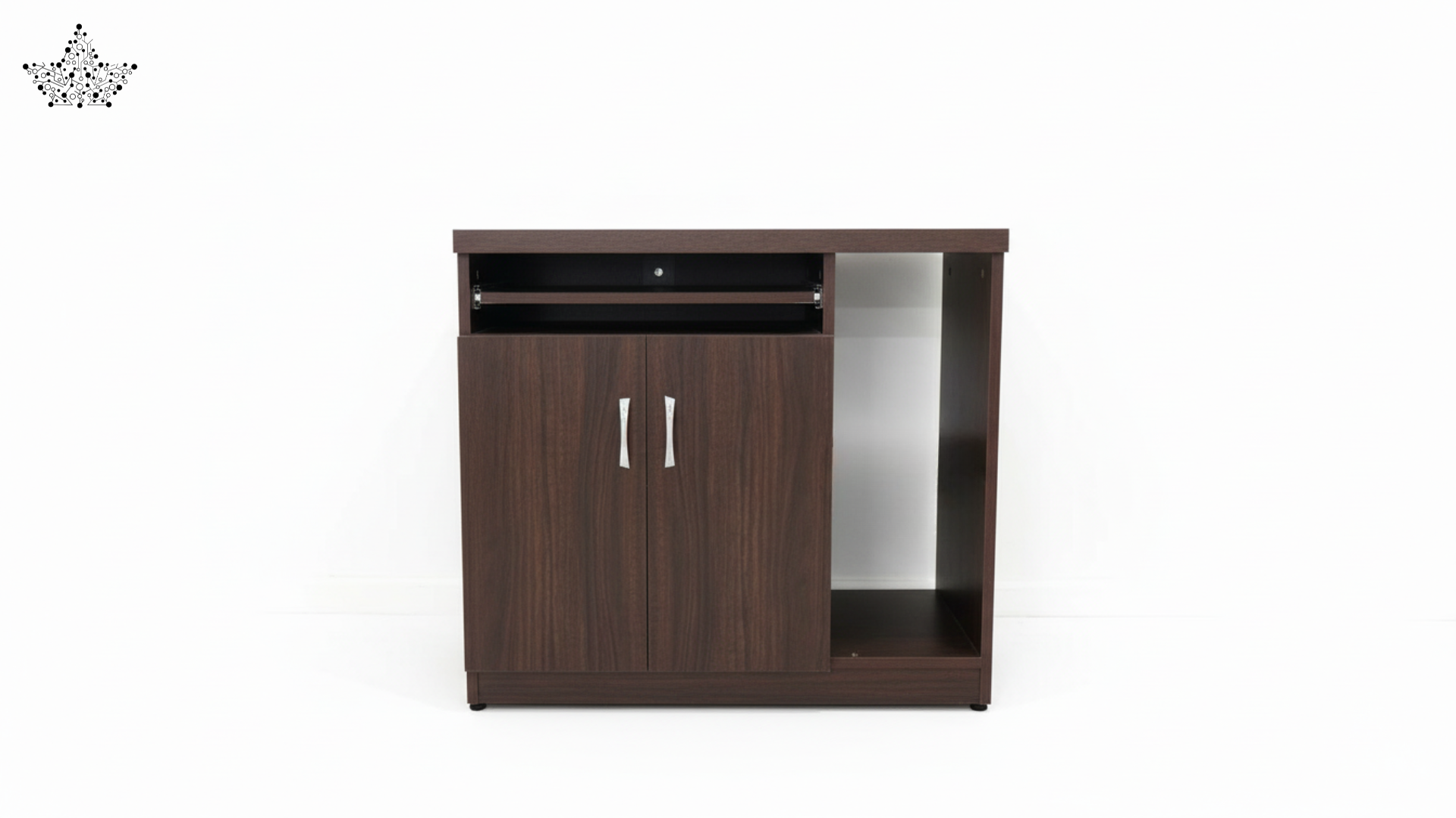 Wooden craft office table