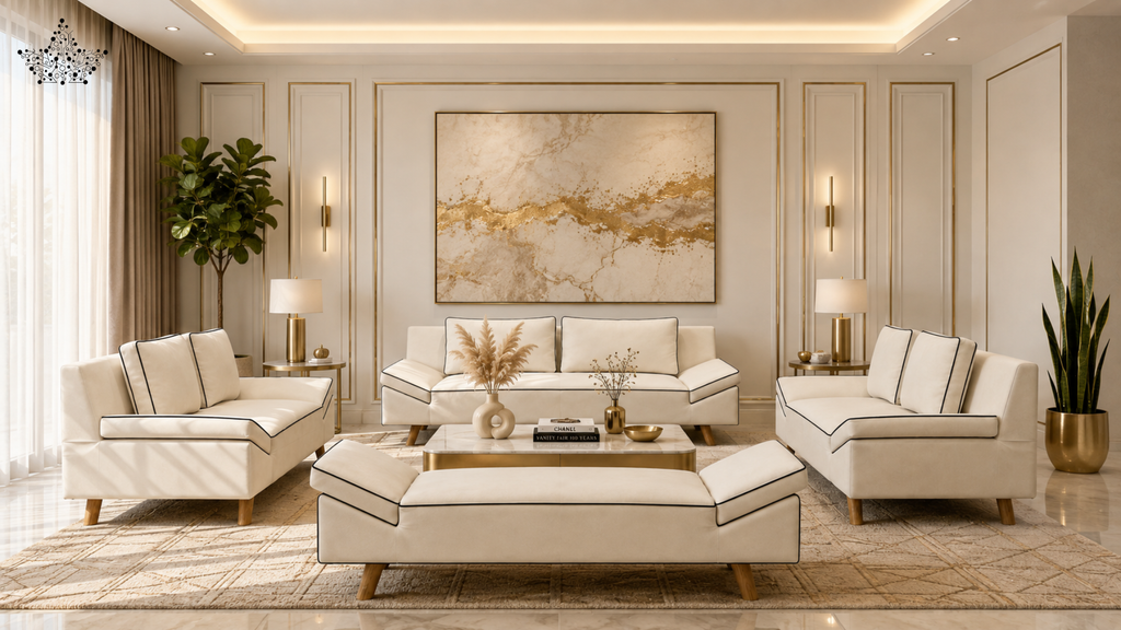 Outline Sofa