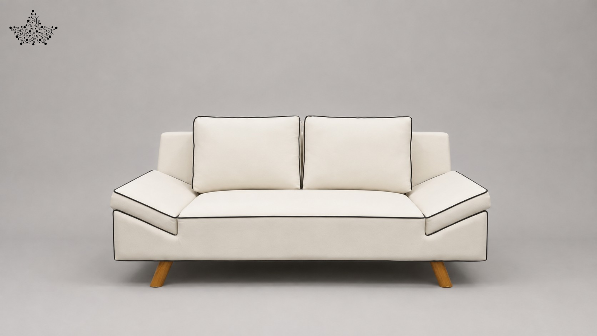 Japanese vigner sofa