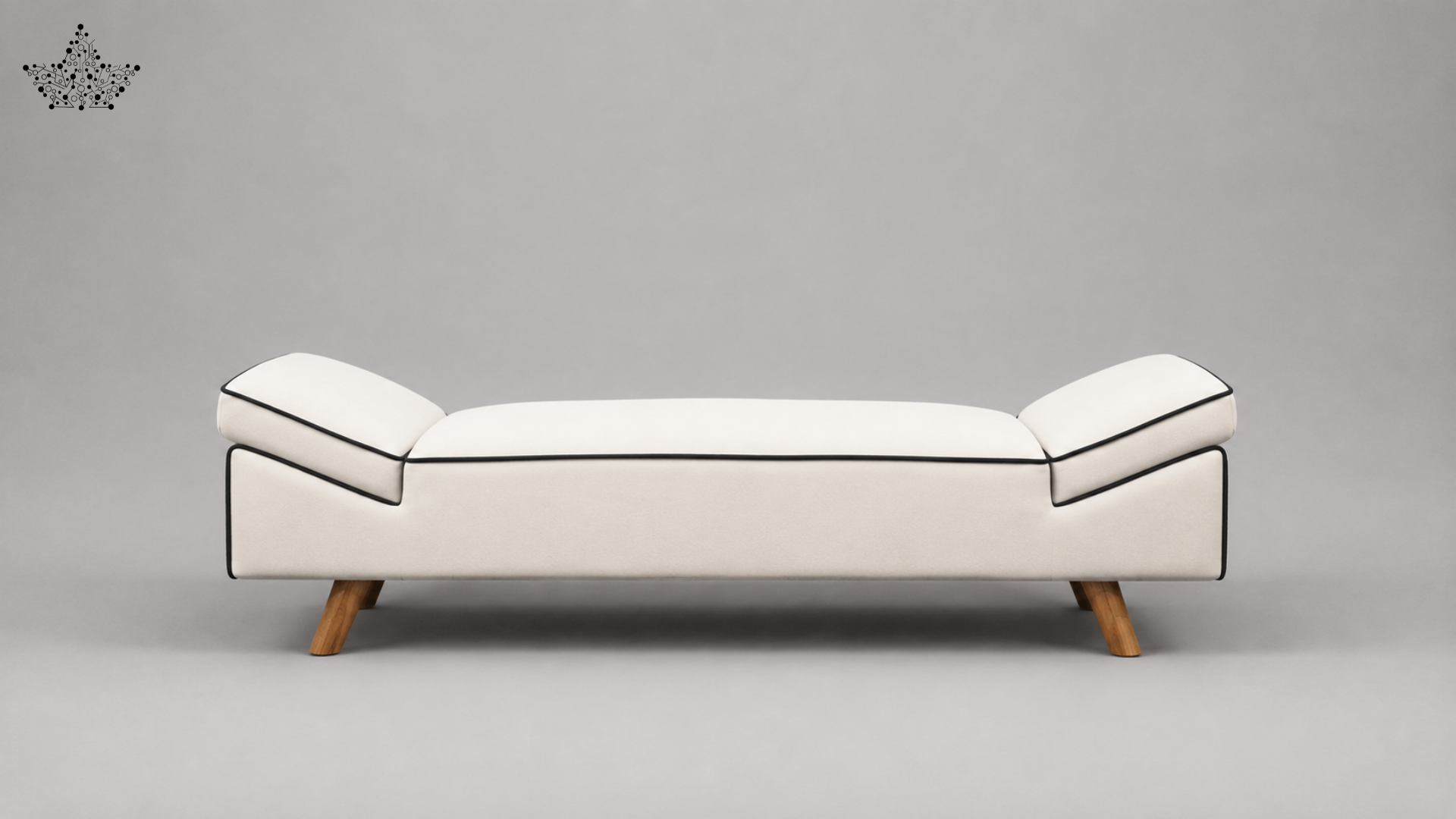 Japanese vigner sofa