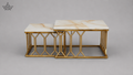 Italian Style Nested Center Table | Ardas Interior