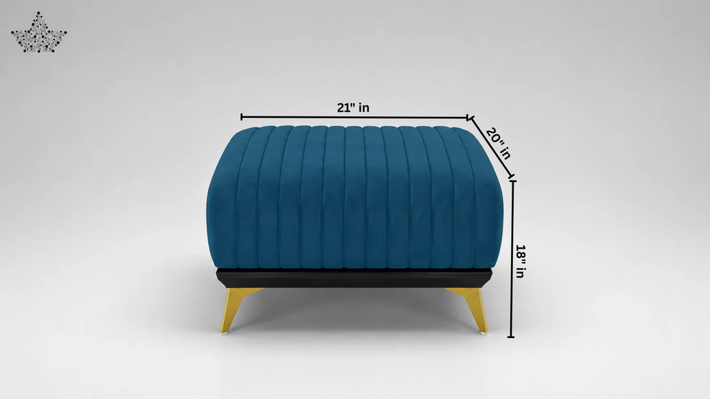 Romeo Pouffe
