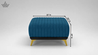 Romeo Pouffe