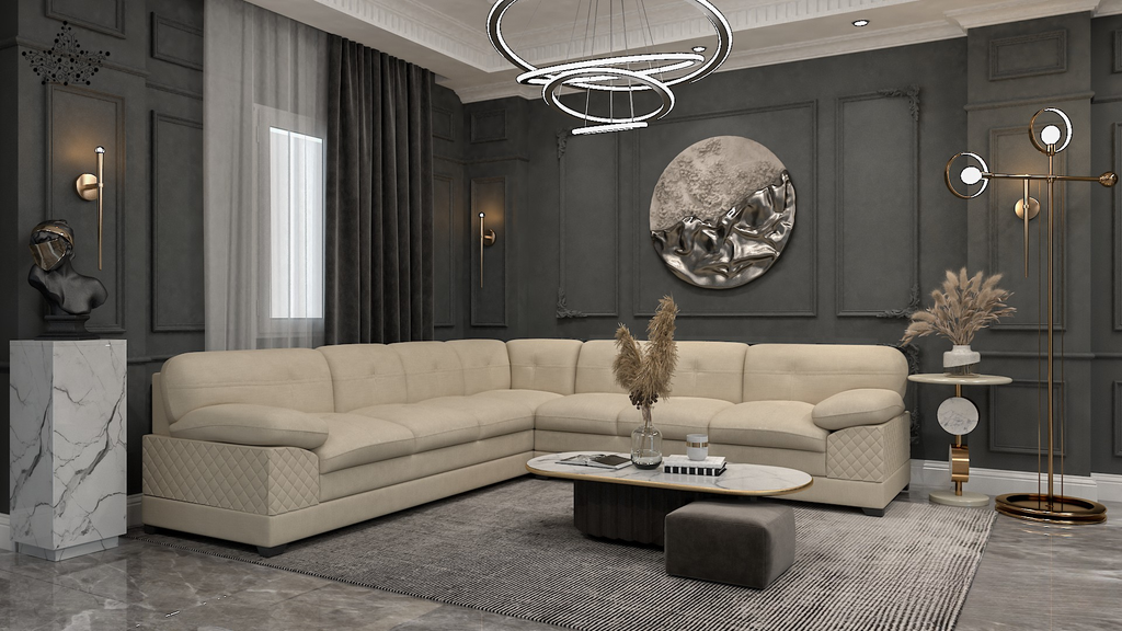 Polofill Sofa-L