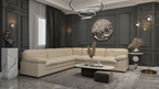 Polofill Sofa-L
