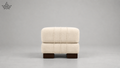 New York Pouffe
