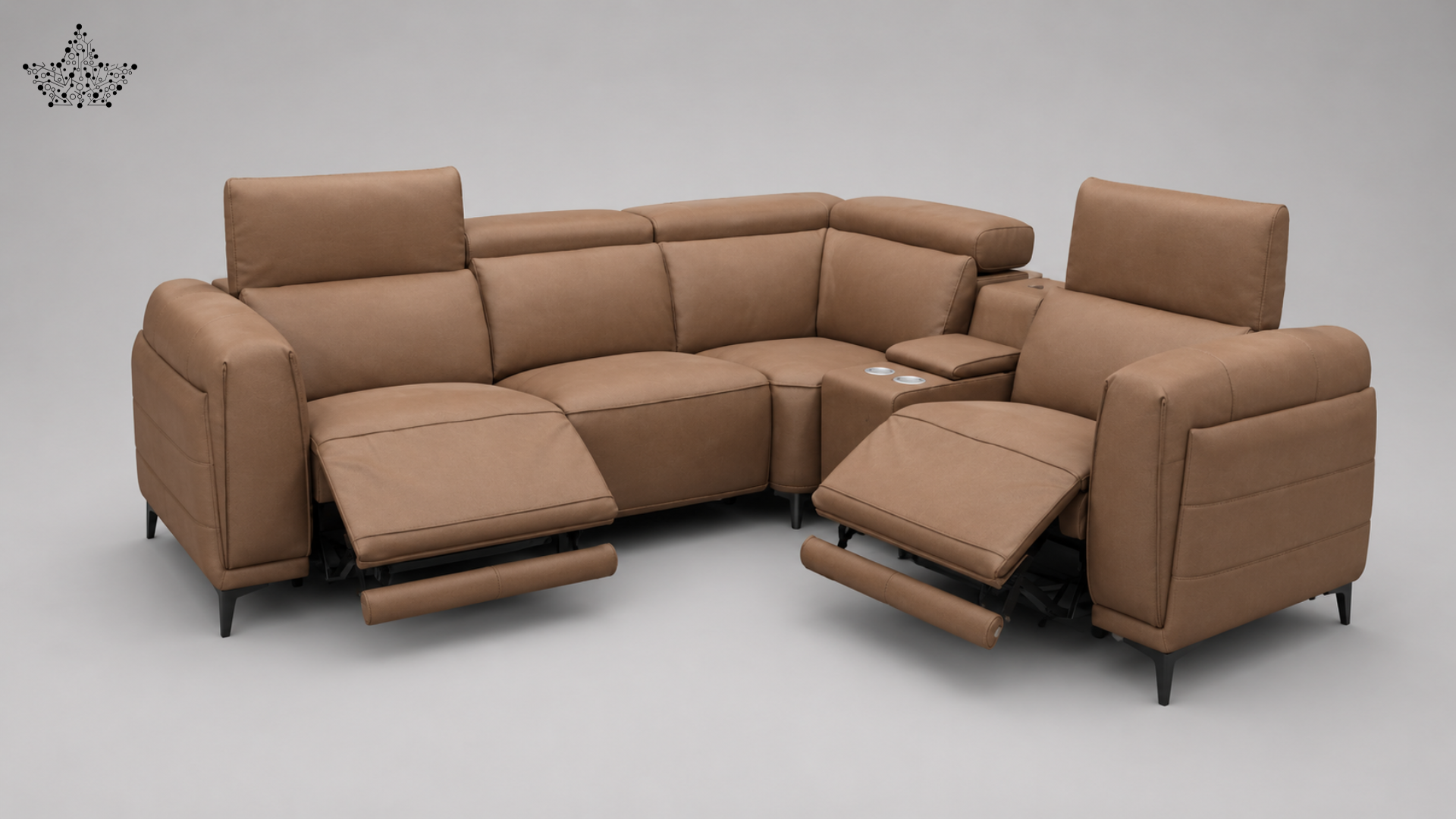 CloudRest Recliner Sofa