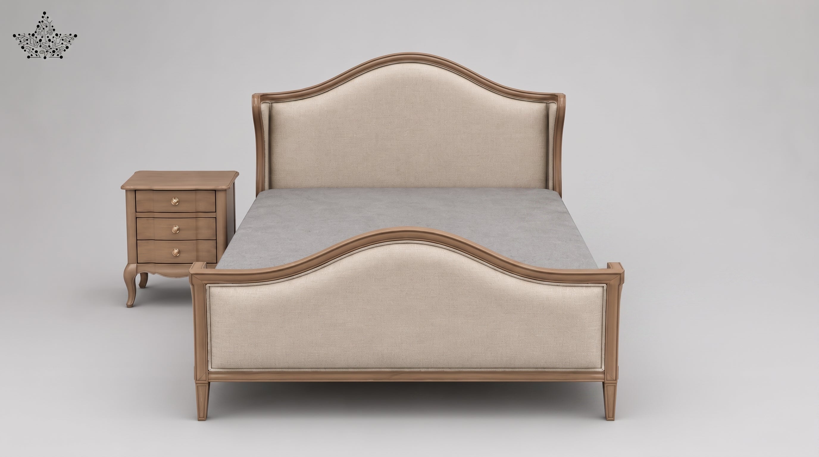 Regalia Classic Bed Set