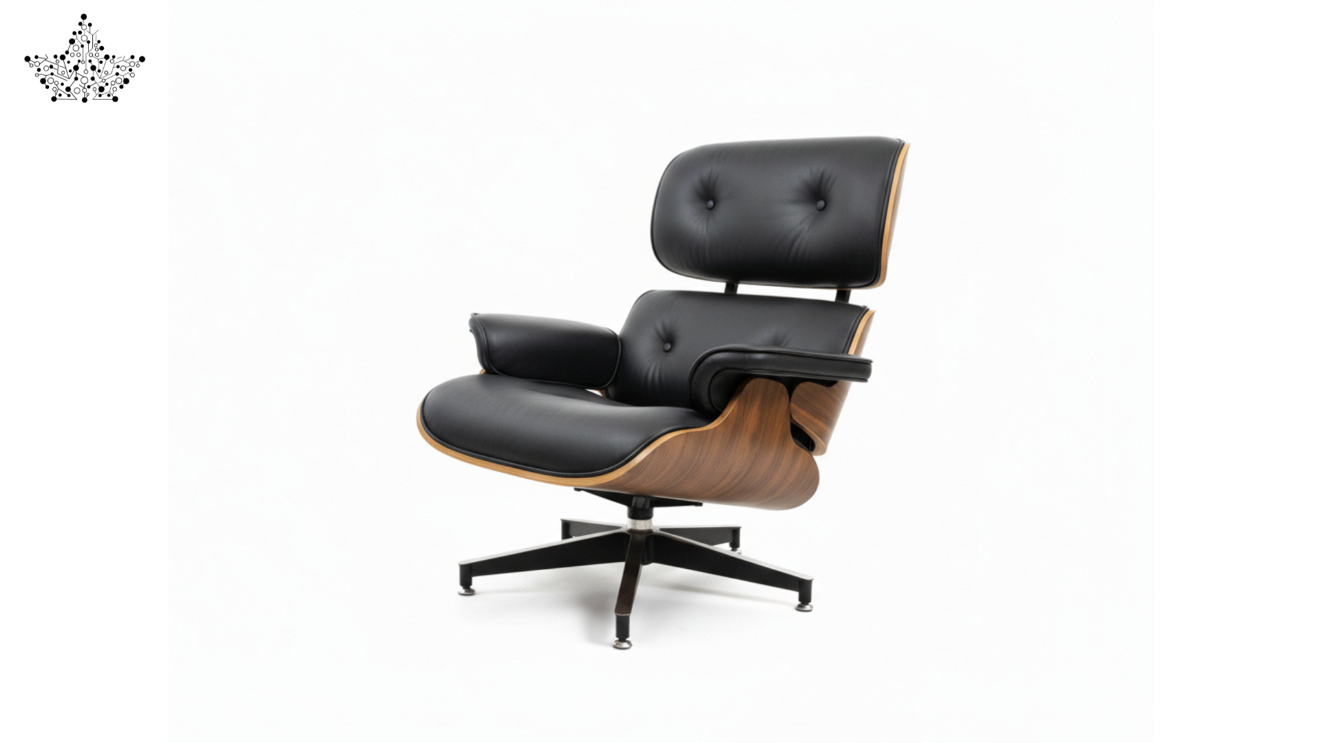 Lounge Chair with Footrest