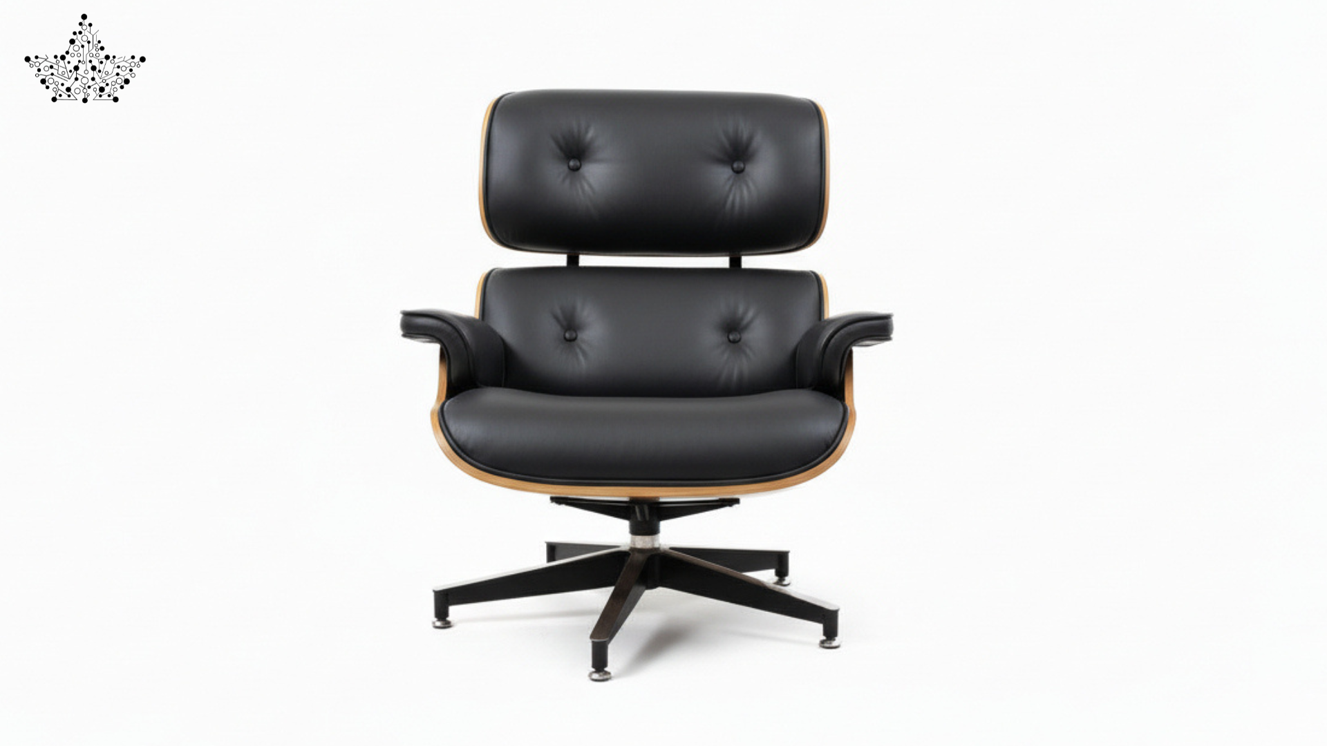 Lounge Chair with Footrest