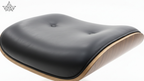 Lounge Chair with Footrest