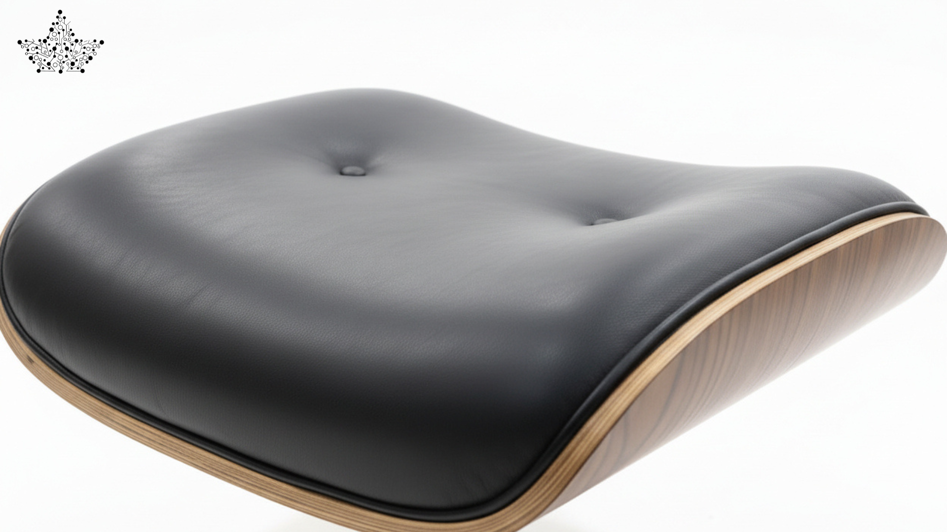 Lounge Chair with Footrest