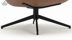 Lounge Chair with Footrest