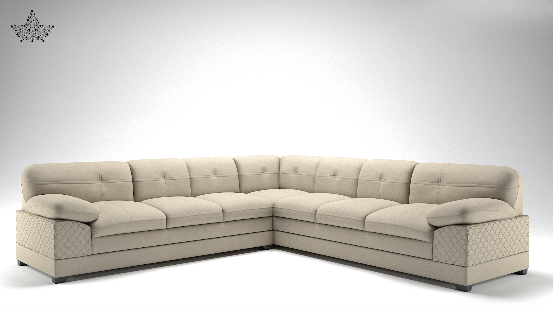 Polofill Sofa-L