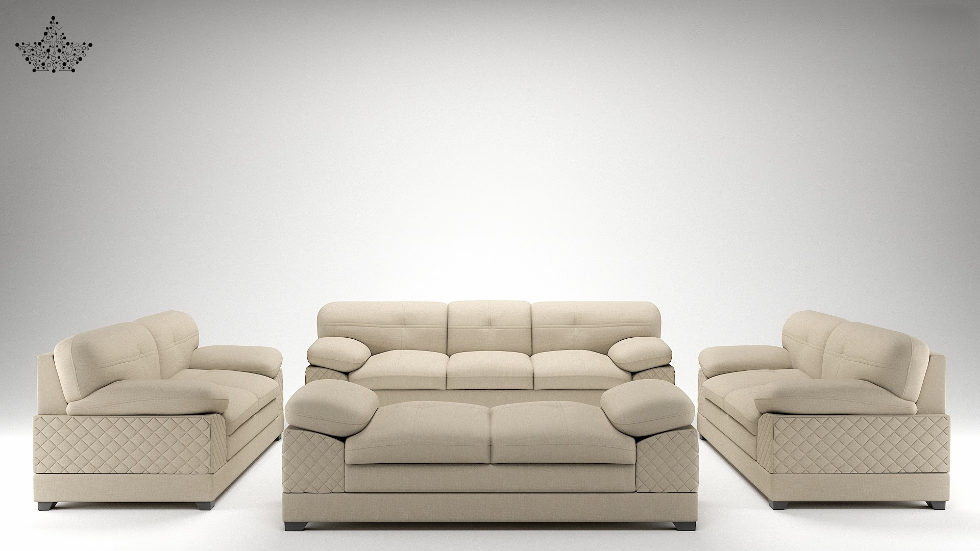 Polofill Sofa