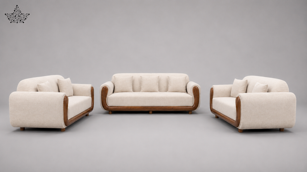 HAVEN WOOD SOFA
