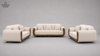 HAVEN WOOD SOFA