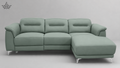Aqua Luxe Recliner