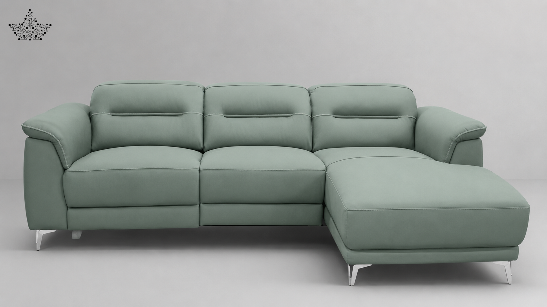 Aqua Luxe Recliner