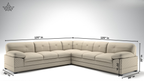 Polofill Sofa-L