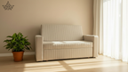 Dell Sofa cum bed