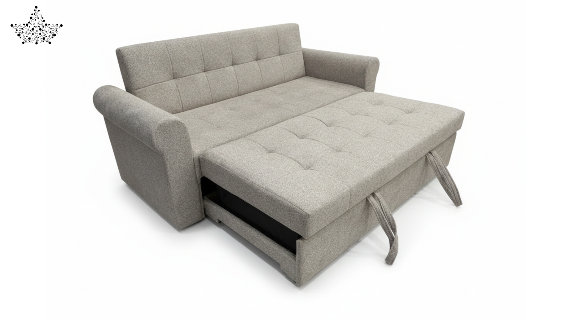 Sofa Cum Bed – Pull Out 3 Seater