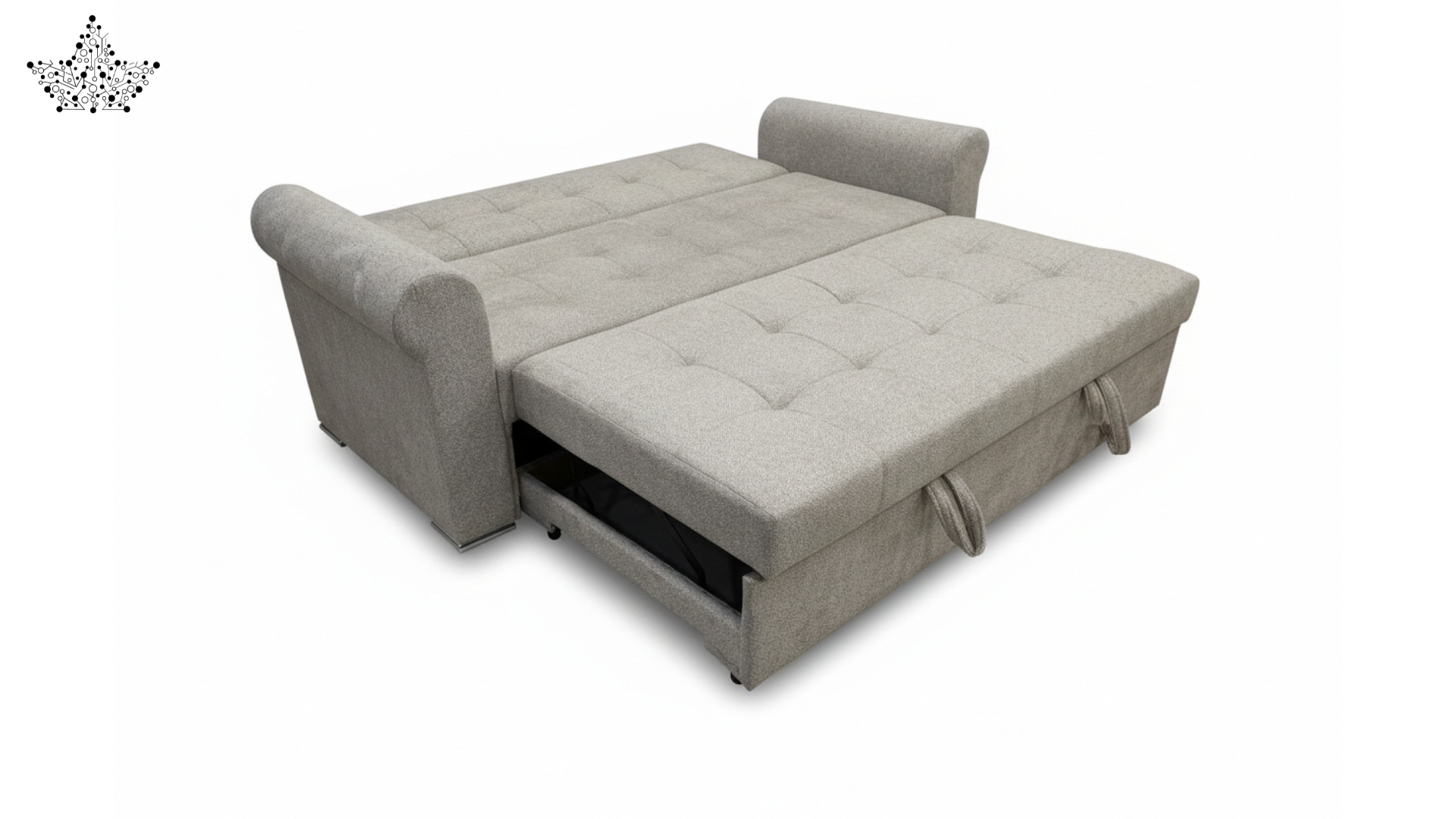 Sofa Cum Bed – Pull Out 3 Seater