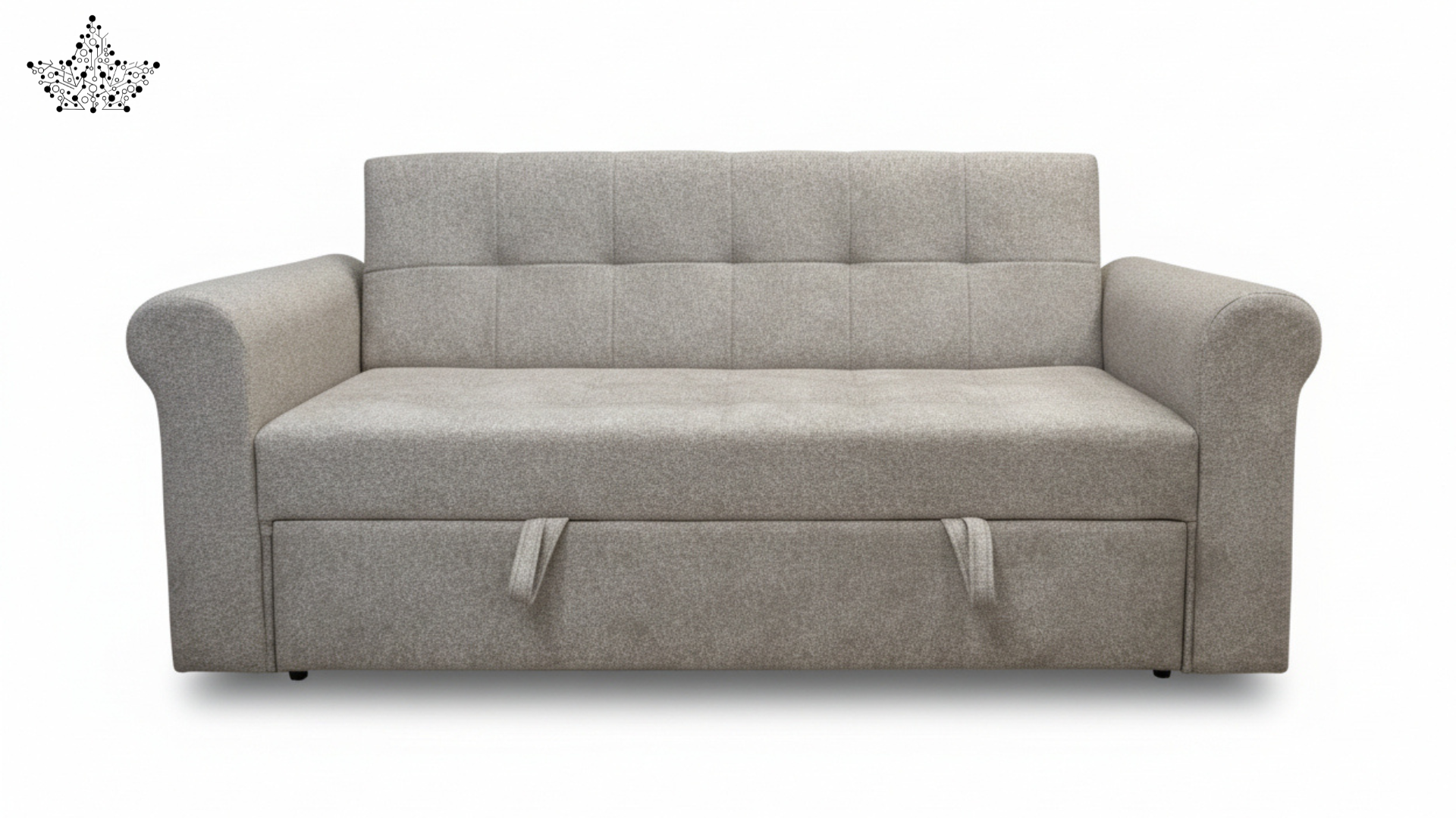Sofa Cum Bed – Pull Out 3 Seater